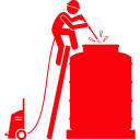 غسيل خزانات