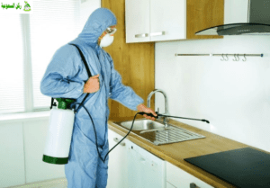 شركة رش مبيدات بالبدايع