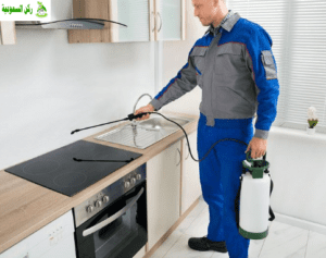 شركة رش مبيدات بالبدايع