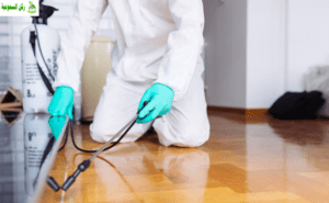 شركة رش مبيدات بالبدايع