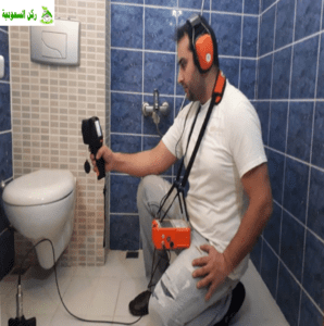 شركة كشف تسربات المياه بالبدايع