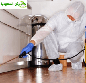شركة رش مبيدات بالرس