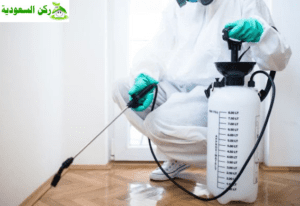 شركة رش مبيدات بالرس