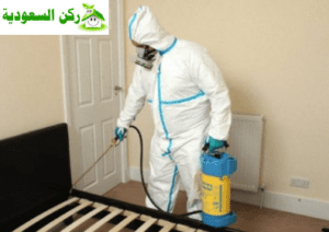 شركة رش مبيدات بالرس