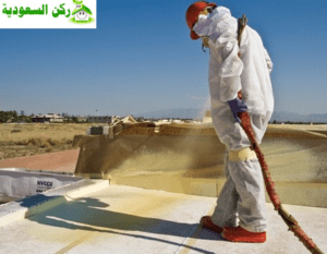 شركة عزل فوم بالرس