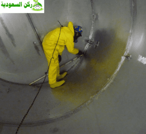 شركة لحام خزانات بالرس