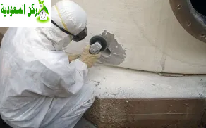 شركة لحام خزانات بالمذنب