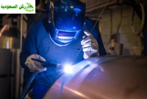 شركة لحام خزانات الفيبر بعنيزة