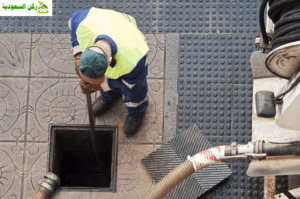 فتح وتسليك بالوعات الصرف الصحي بالبدائع