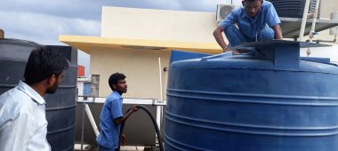 شركة تنظيف خزانات بالزلفى