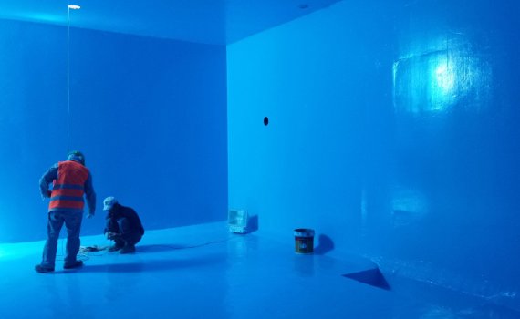 شركة عزل خزانات بالدمام