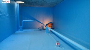 شركه عزل خزانات واسطح بالقصيم