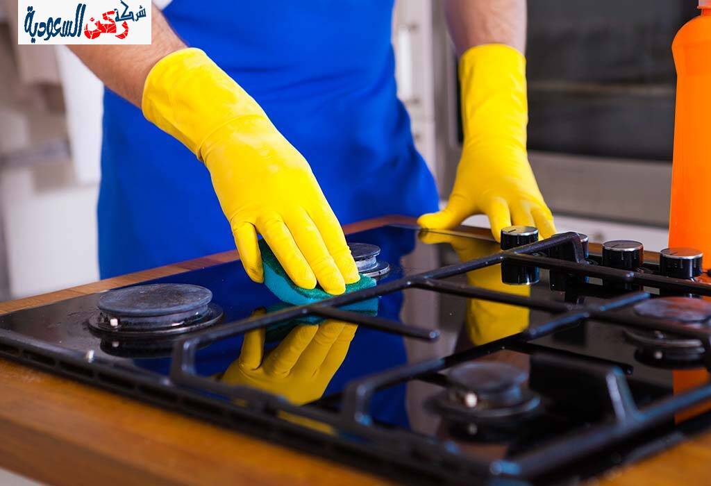 شركة تنظيف افران البوتجاز بالقصيم 