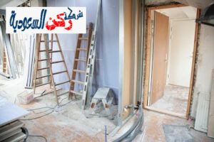تنظيف منازل عميق بالرس: حل جذري للفوضى المتراكمة