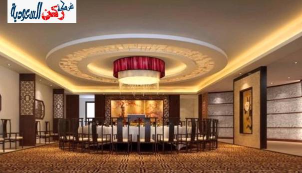 شركة تصميم ديكور بالقصيم