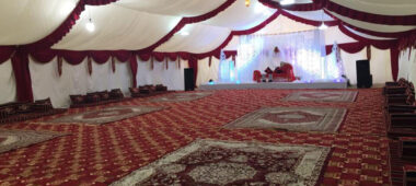 شركة تنظيف الخيام بالقصيم