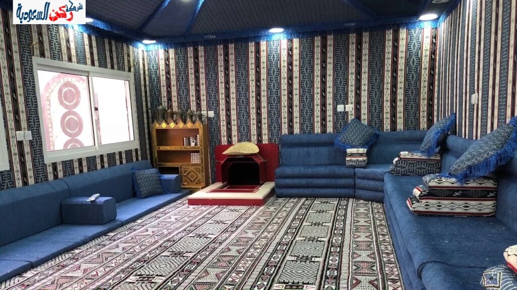 شركة تنظيف مجالس بالقصيم