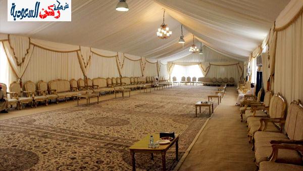 شركة تنظيف خيام ببريدة