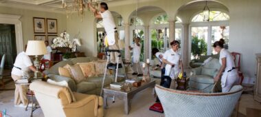 شركة تنظيف فلل بحائل