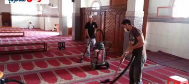 شركة تنظيف مساجد بالقصيم