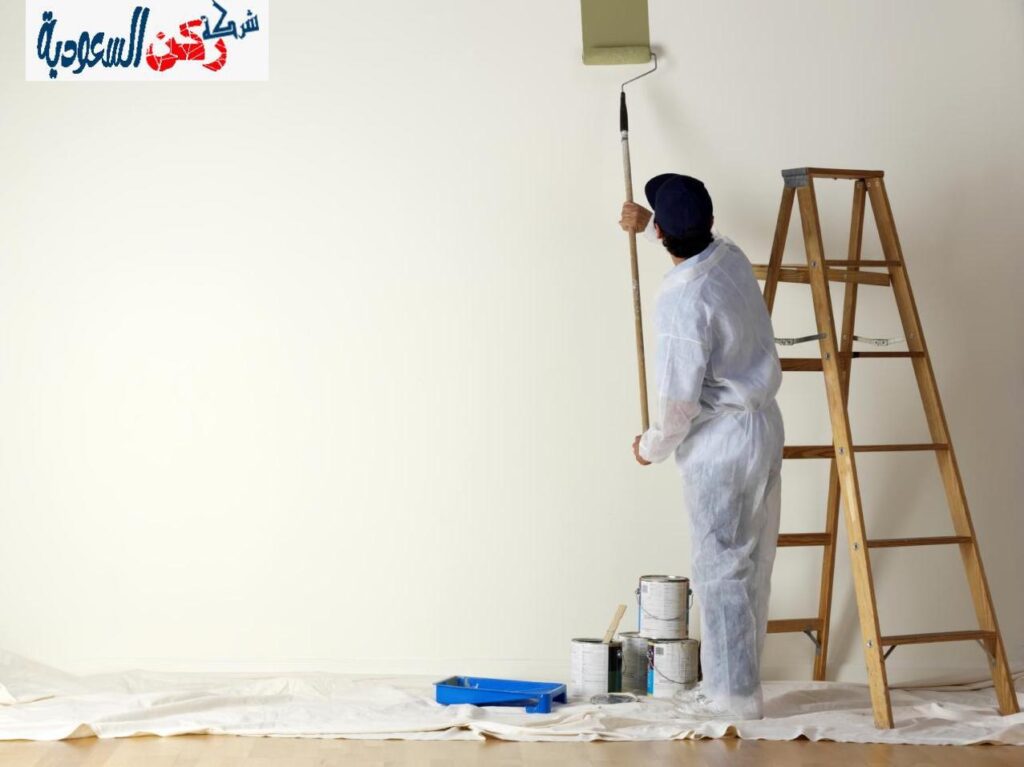 شركة دهانات بحائل
