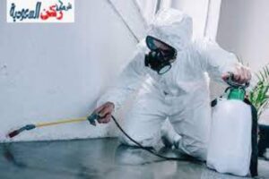 شركة رش مبيدات ببريدة 