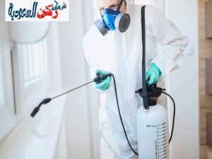 كيف تعمل شركة مكافحة حشرات بالبدائع باحترافية؟