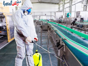 خدمات مكافحة الحشرات بالبدائع