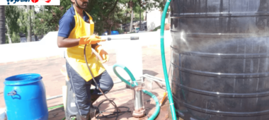 شركة تنظيف خزانات بالقصيم