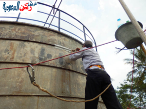 شركة لحام خزانات بعيون الجواء