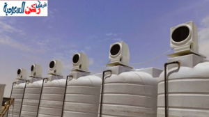 تنظيف وتعقيم خزانات المياه بالشماسية