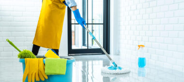 أفضل شركة تنظيف شقق بالقصيم