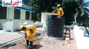 رقم شركة تنظيف خزانات المياه بجدة