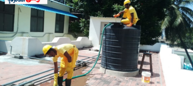 افضل شركة تنظيف خزانات بالقصيم