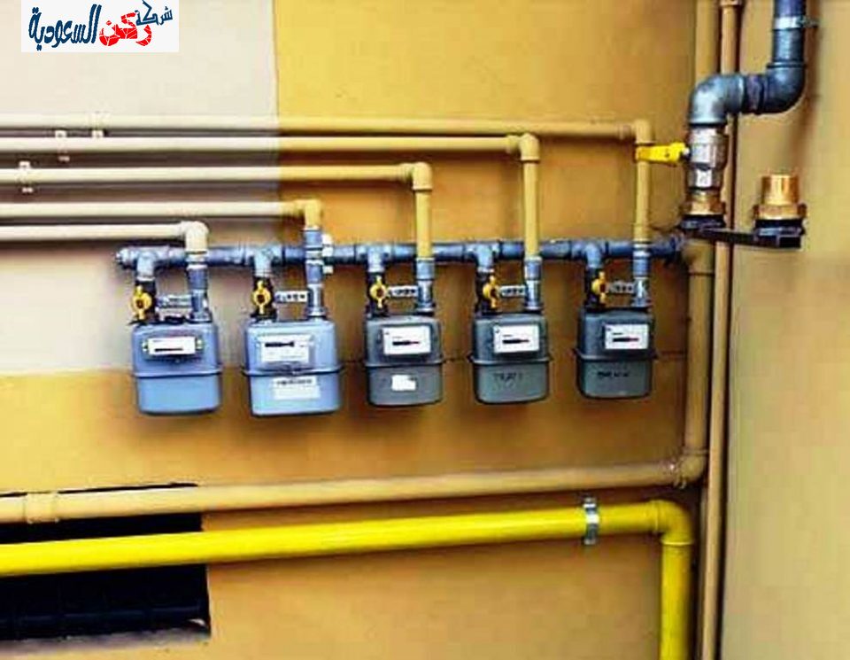 تمديد أنابيب الغاز للمنازل بالدمام 
