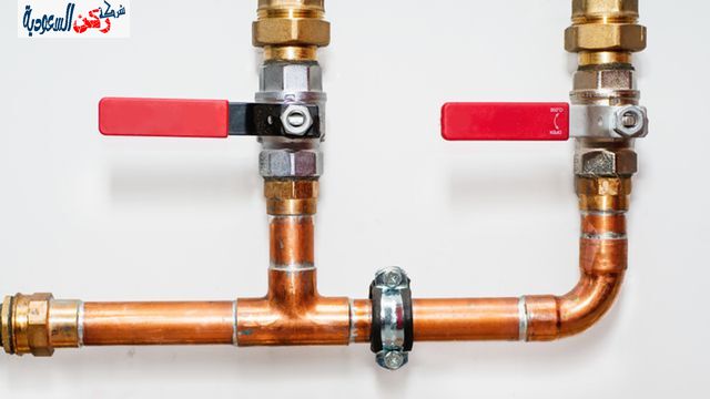 تمديد أنابيب الغاز للمنازل بالدمام 