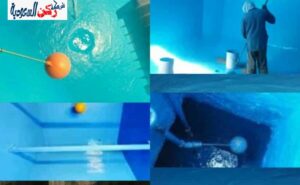 عازل الخزانات بالقصيم