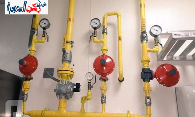 شركة تمديد خطوط غاز بالدمام