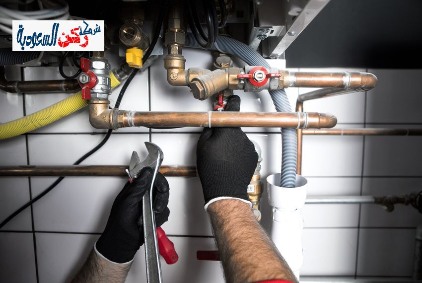 شركة كشف تسربات المياه بالدمام