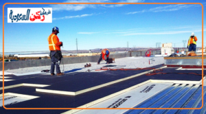 شركات عزل اسطح في المذنب