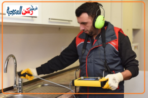 رفع تقرير لشركة المياه الوطنية