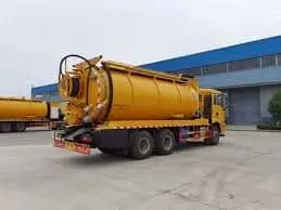 سيارة تسليك المجاري بالقصيم