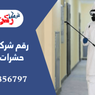 رقم شركة مكافحة حشرات بالقصيم