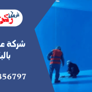 شركة عزل خزانات بالبكيرية